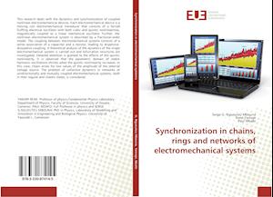 Synchronization in chains, rings and networks of electromechanical systems