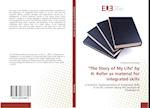 "The Story of My Life" by H. Keller as material for integrated skills 