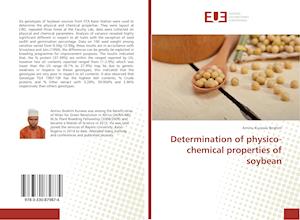 Determination of physico-chemical properties of soybean