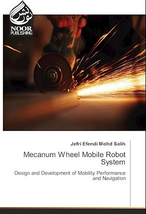 Mecanum Wheel Mobile Robot System