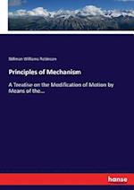 Principles of Mechanism