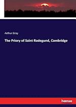 The Priory of Saint Radegund, Cambridge