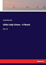 Little Lady Linton - A Novel