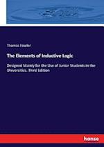 The Elements of Inductive Logic