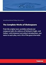 The Complete Works of Shakespeare