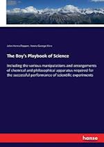 The Boy's Playbook of Science