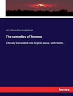 The comedies of Terence