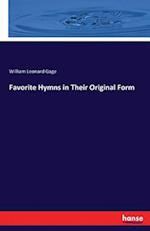 Favorite Hymns in Their Original Form