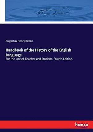 Handbook of the History of the English Language