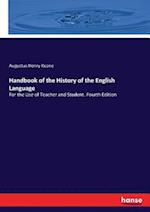 Handbook of the History of the English Language