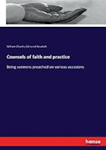 Counsels of faith and practice