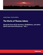 The Works of Thomas Adams