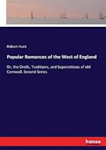 Popular Romances of the West of England