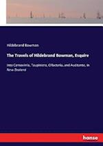 The Travels of Hildebrand Bowman, Esquire