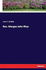 Rev. Morgan John Rhys