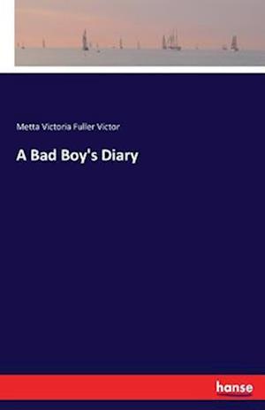 A Bad Boy's Diary