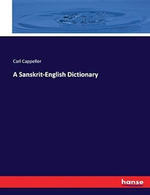 A Sanskrit-English Dictionary