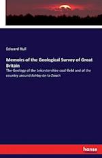 Memoirs of the Geological Survey of Great Britain