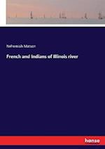 French and Indians of Illinois river