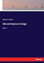 Life and Scenes in Congo