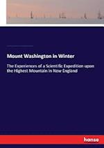 Mount Washington in Winter