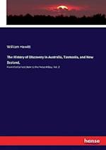 The History of Discovery in Australia, Tasmania, and New Zealand,