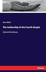 The Authorship of the Fourth Gospel