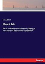 Mount Seir