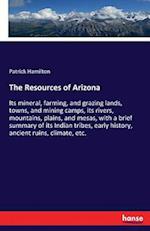 The Resources of Arizona