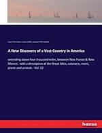 A New Discovery of a Vast Country in America