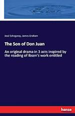 The Son of Don Juan