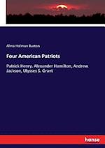 Four American Patriots