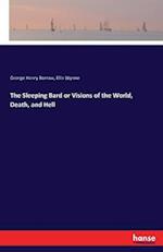 The Sleeping Bard or Visions of the World, Death, and Hell