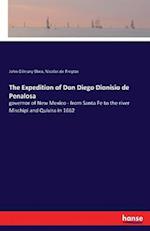 The Expedition of Don Diego Dionisio de Penalosa