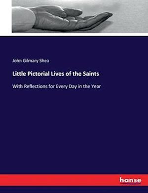 Little Pictorial Lives of the Saints