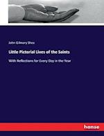 Little Pictorial Lives of the Saints