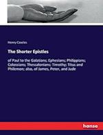 The Shorter Epistles