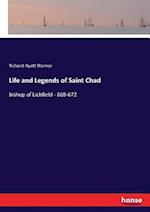 Life and Legends of Saint Chad