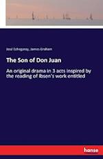 The Son of Don Juan