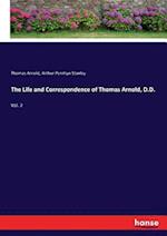 The Life and Correspondence of Thomas Arnold, D.D.