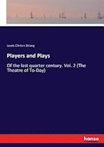 Players and Plays