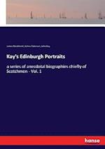 Kay's Edinburgh Portraits