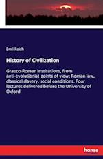 History of Civilization