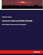 Vancouver Island and British Columbia