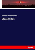 Life and letters