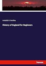 History of England for Beginners