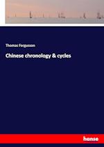 Chinese chronology & cycles