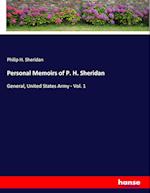 Personal Memoirs of P. H. Sheridan