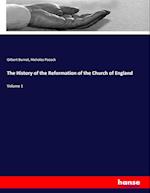 The History of the Reformation of the Church of England