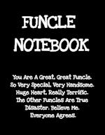 Funcle Notebook